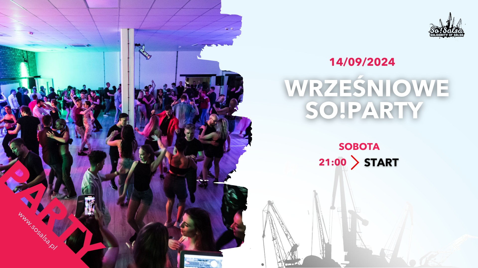 WRZEŚNIOWE SO!PARTY