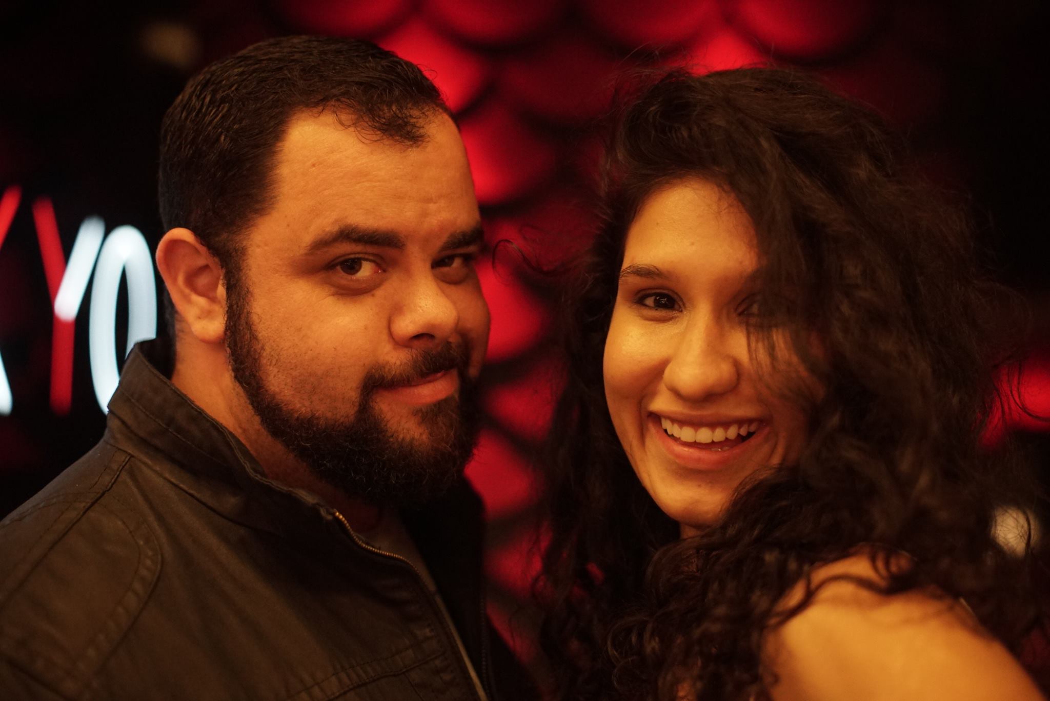 Zouk Workshops with the Amazing Brad and Nathalia!
