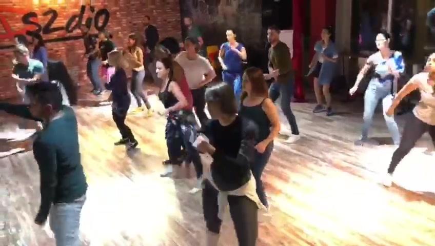 Latin Open Day