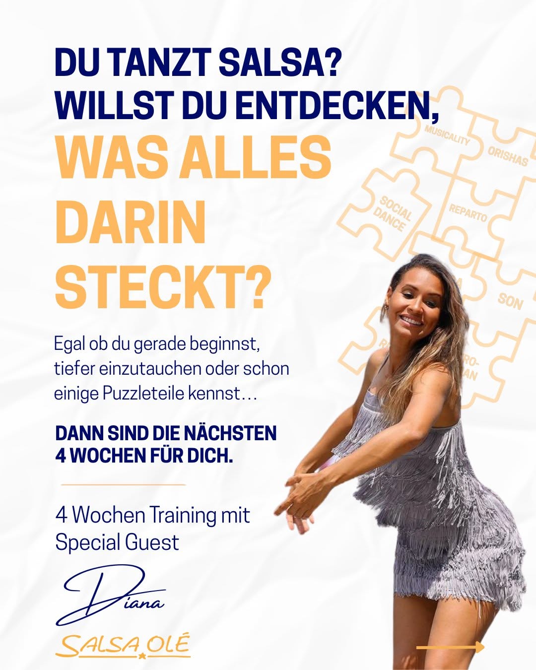 From Roots to Timba - Eine Reise mit Konzept
