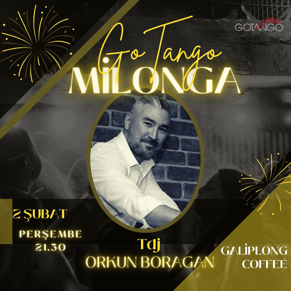 Go Tango Milonga