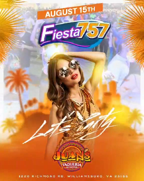 Fiesta 757 - Grand Opening