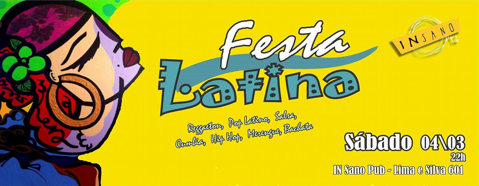 Festa Latina No Insano 04 03.