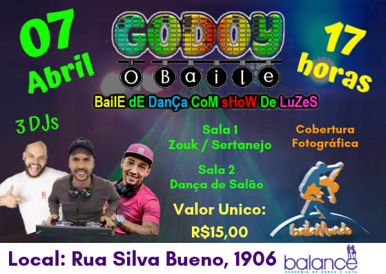 GODOY - O Baile