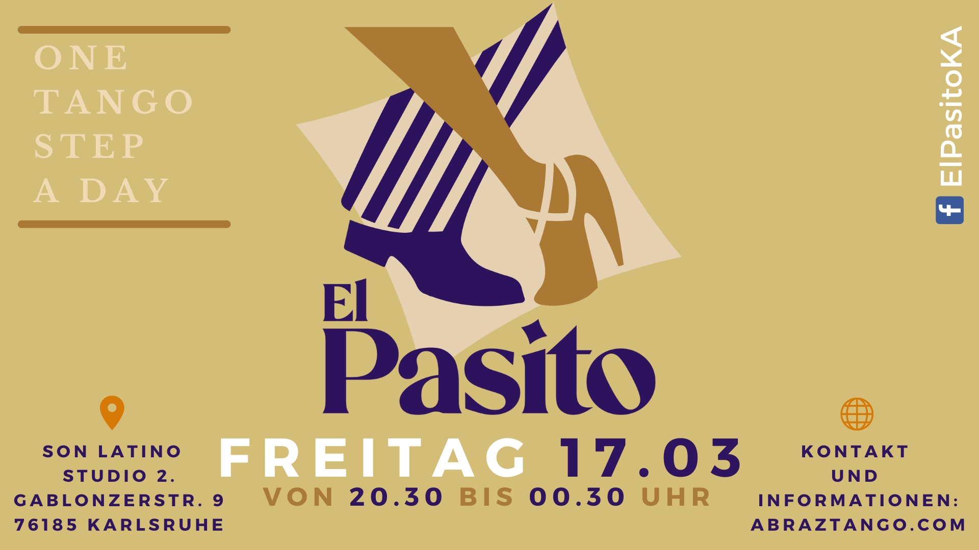 El Pasito-Practilonga MÄRZ