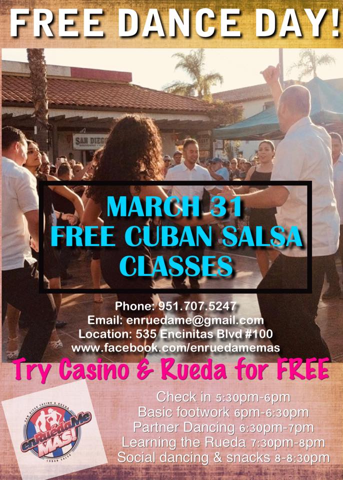 Free Dance Day