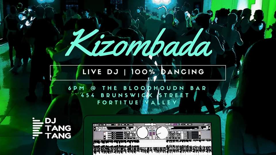 Kizombada
