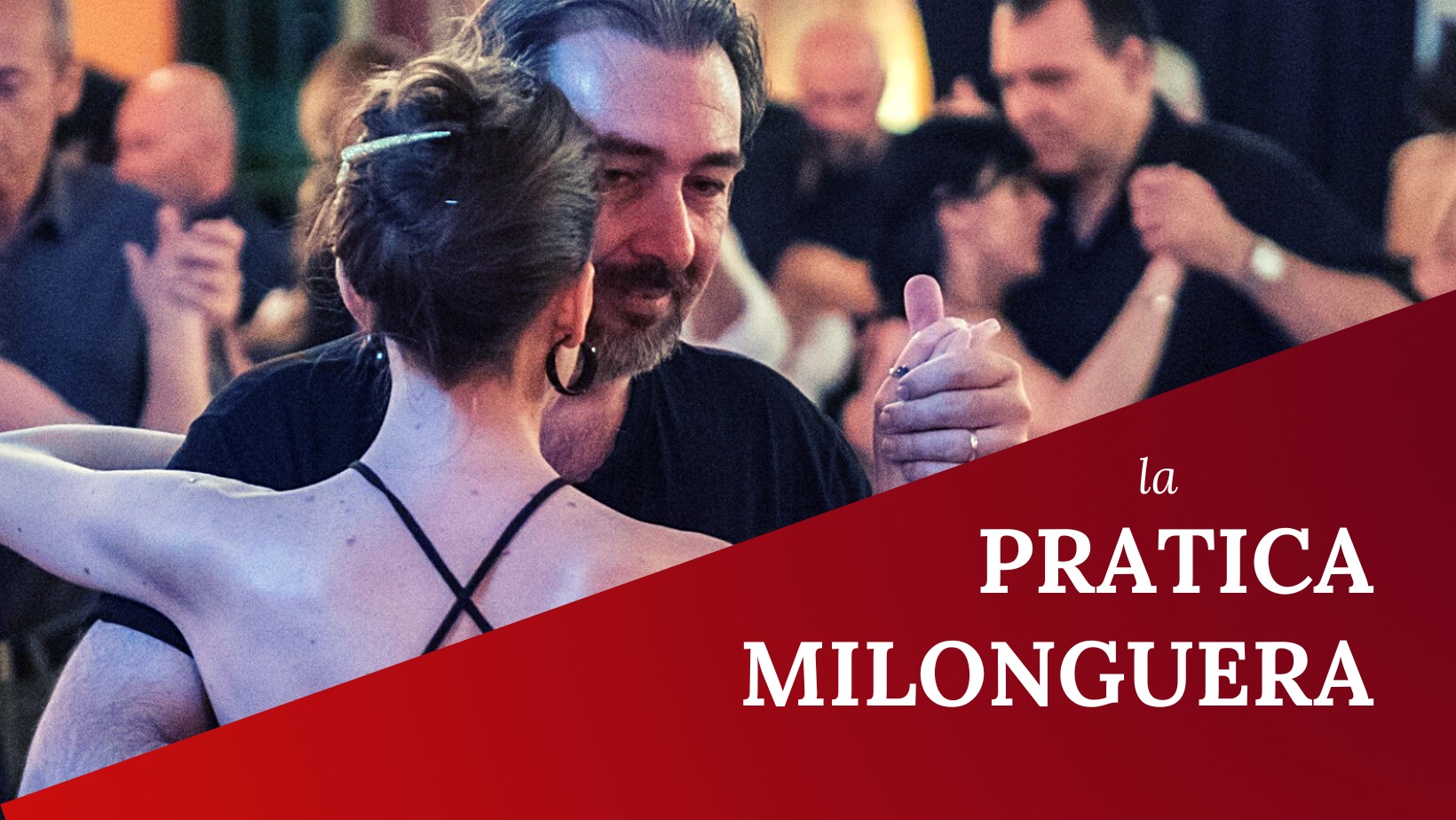 💥LA PRATICA MILONGUERA a San Prospero MO