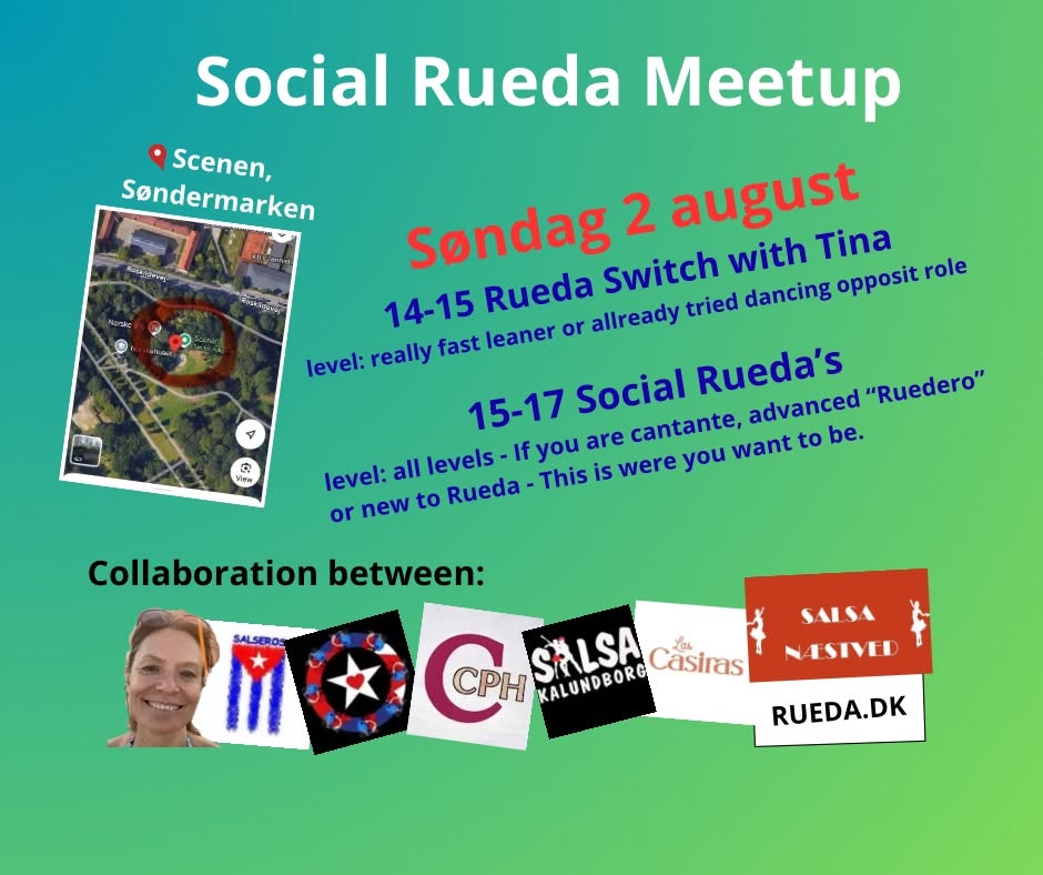 Social Rueda Meetup