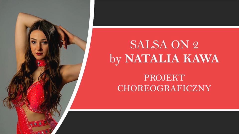 Projekt choreograficzny Natali Kawy