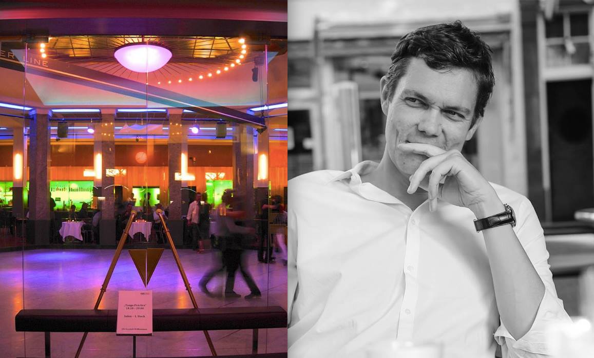 Tango in der Mitte DJ Gregor