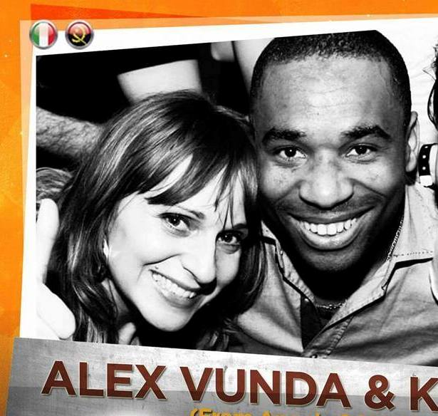CORSO ESTIVO di KIZOMBA con ALEX VUNDA & CÉLINE
