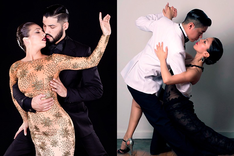 Milonga Show (アルゼンチンタンゴショー)