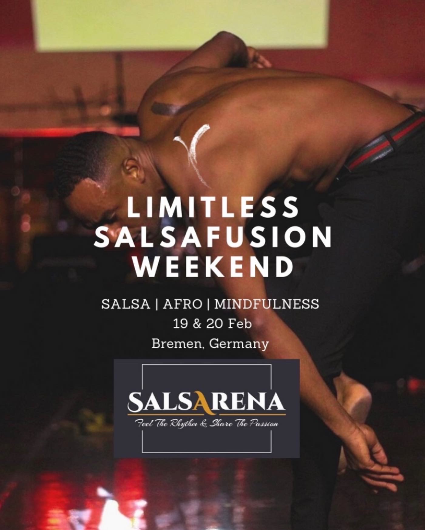 Limitless Salsafusion Weekend