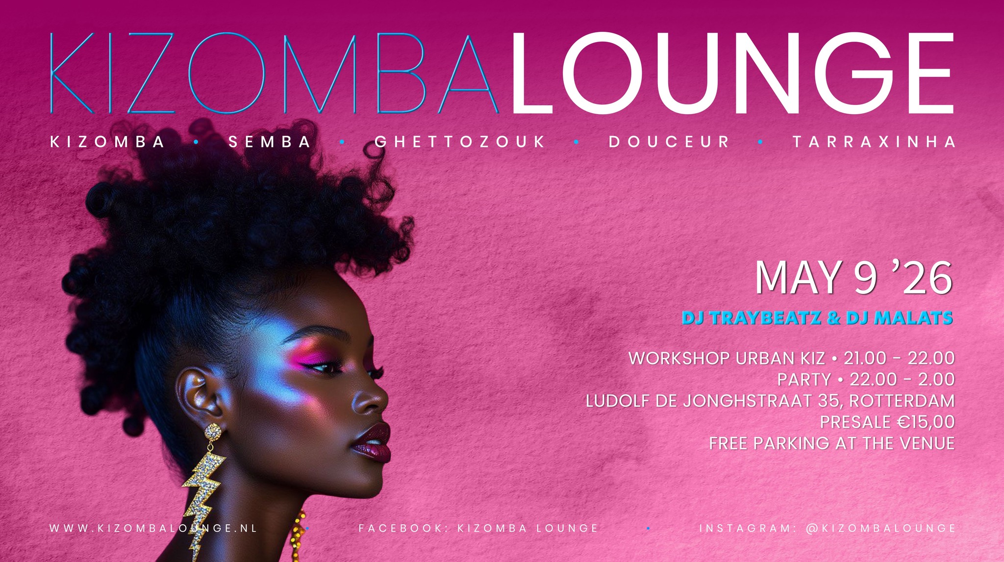 Kizomba Lounge