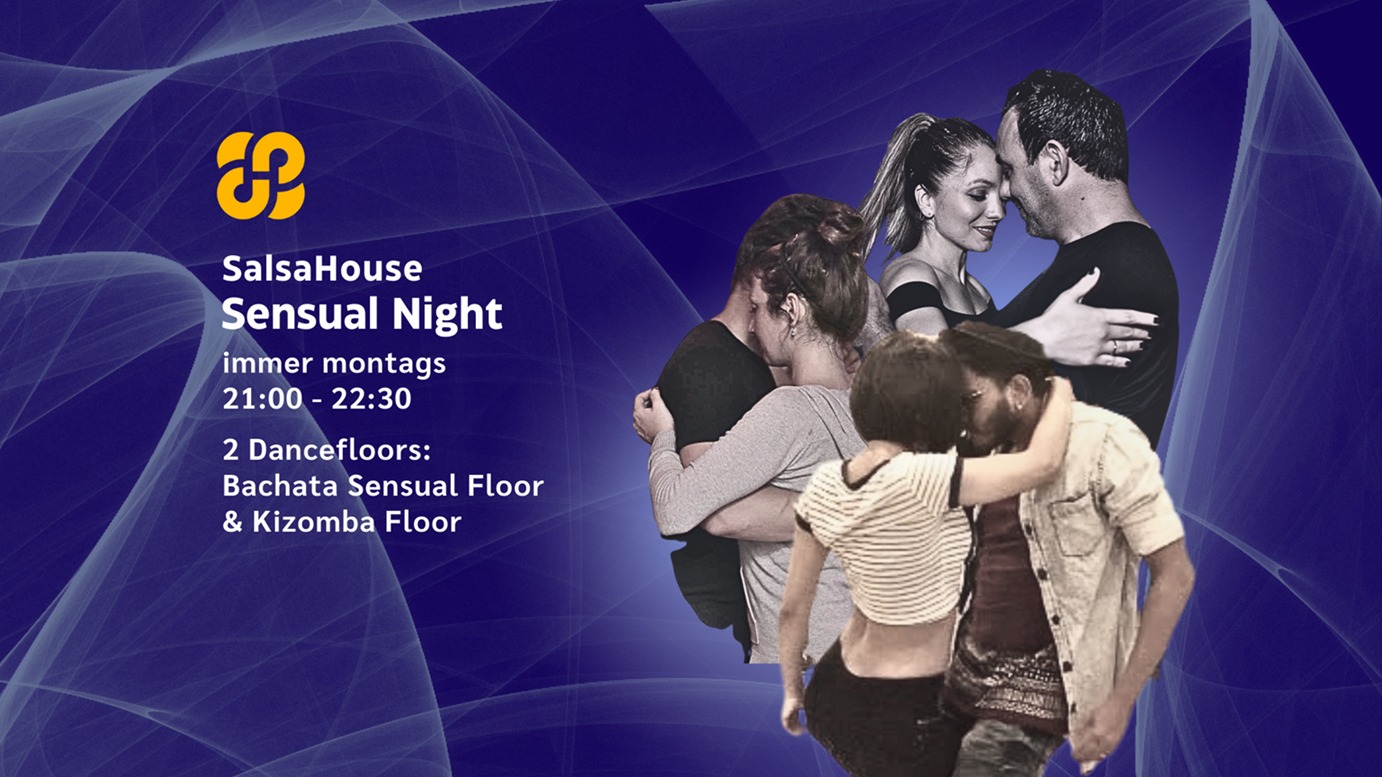 SalsaHouse Sensual Night