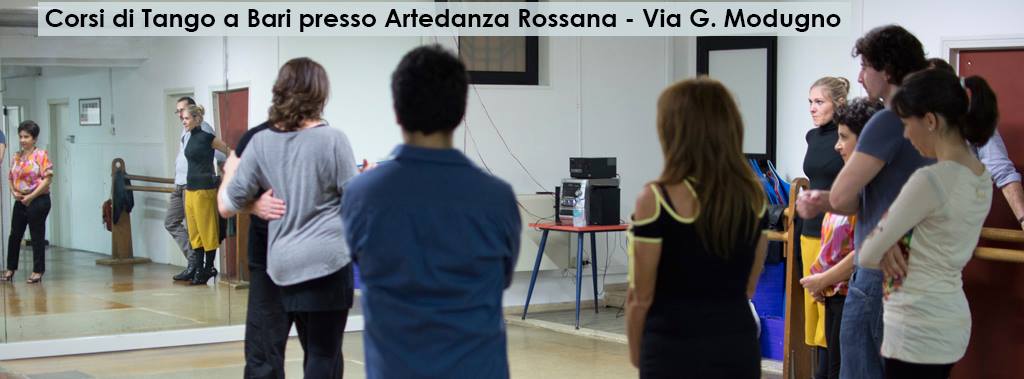 CORSO DI TANGO