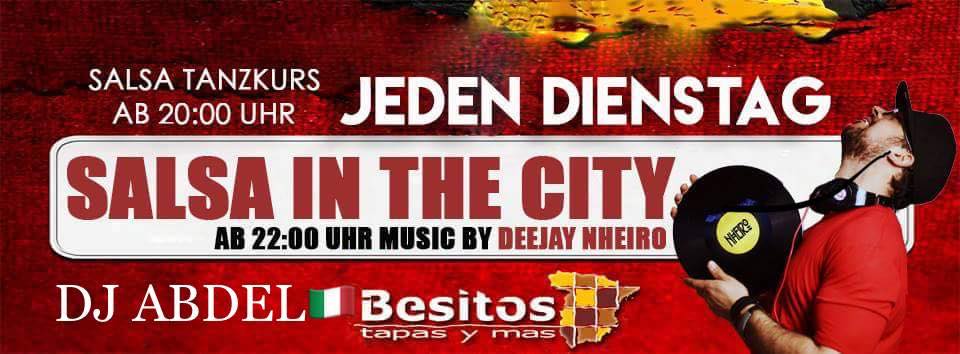Salsa in the City