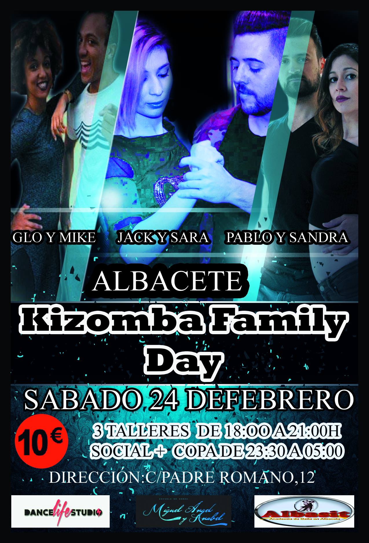 Kizomba Family Day Albacete