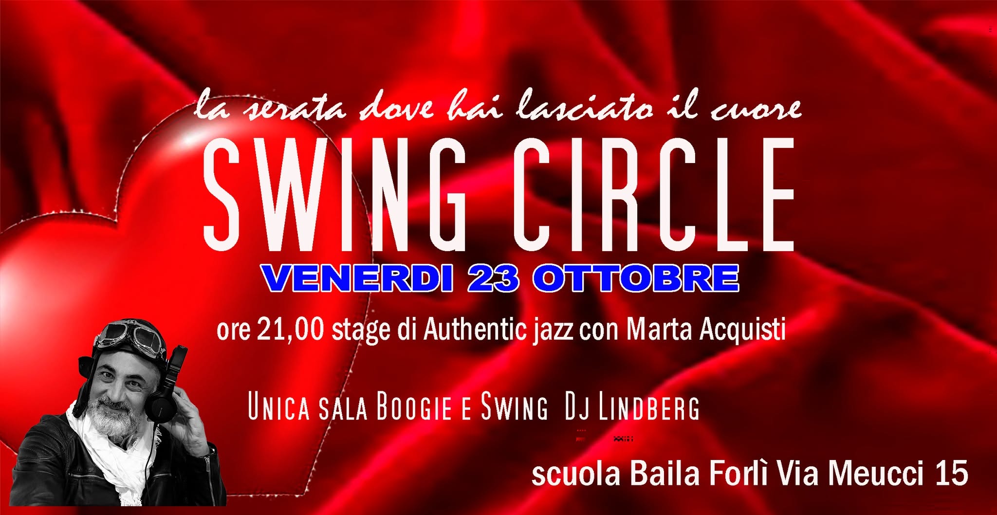 SWING CIRCLE