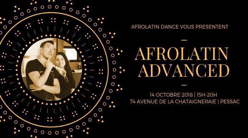 AfroLatinAdvanced : Stages Semba et Bachata Dominicaine Avancé