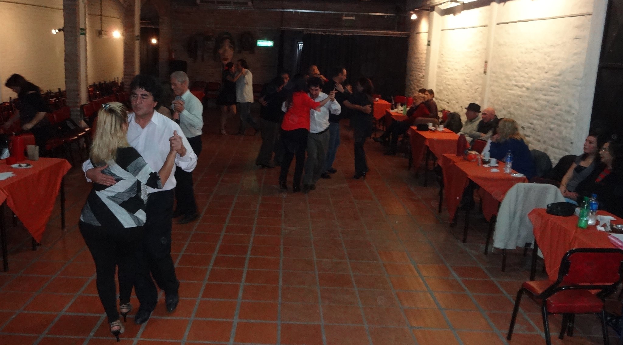 PRACTICATANGO