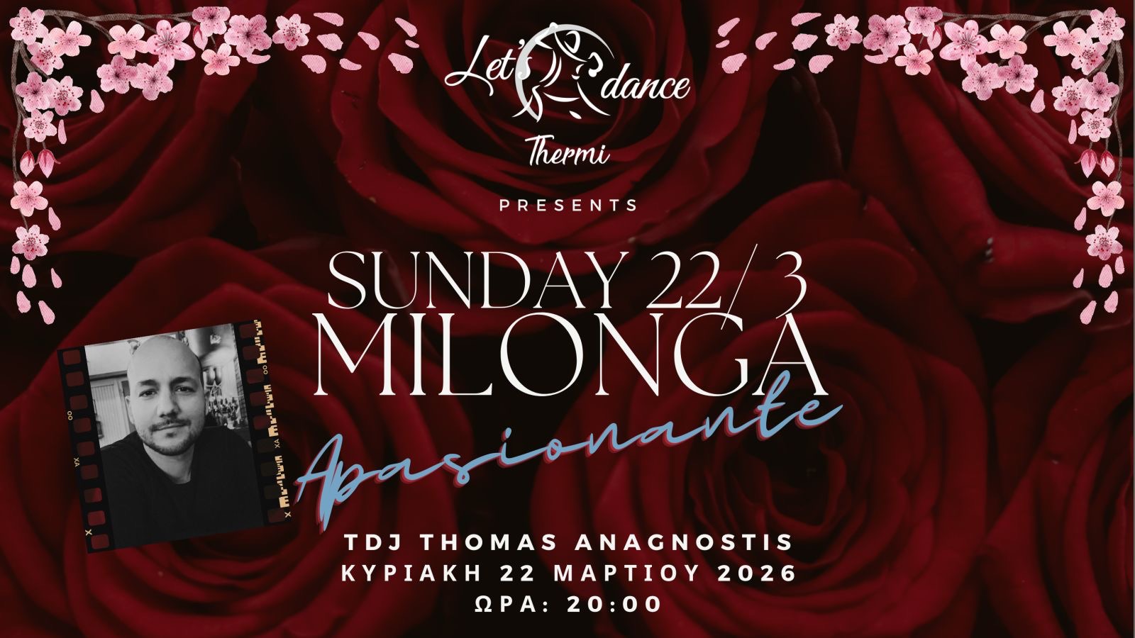 Milonga Apasionante!!!