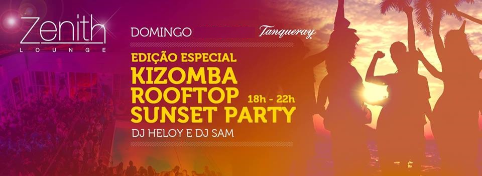 Sun7 Kizomba no Zenith by 3 Kizombeiros