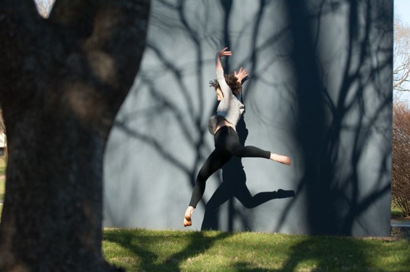 Contemporary Workshop with Jessie Laurita-Spanglet