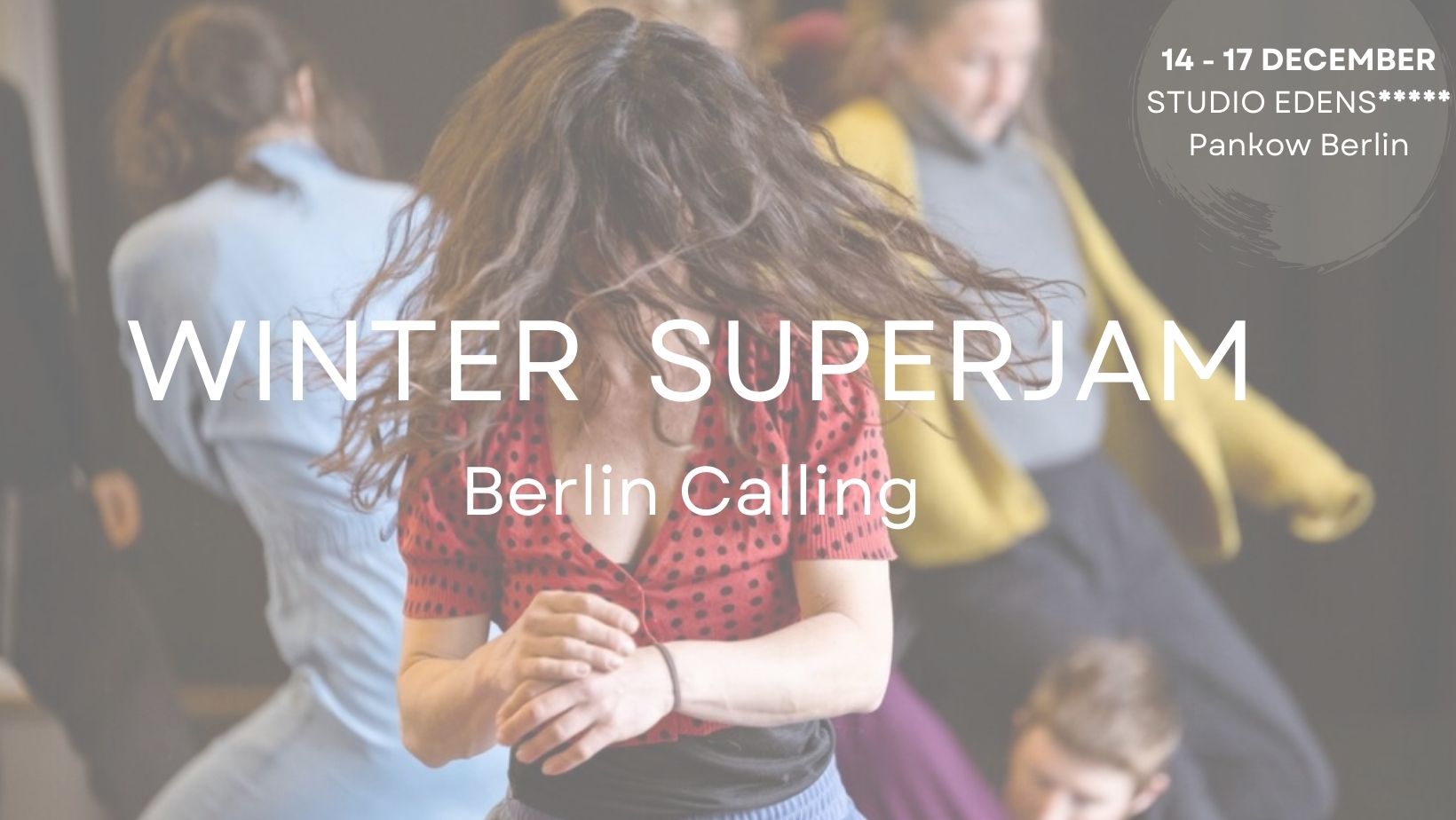 Winter SuperJam - Berlin Calling 2023