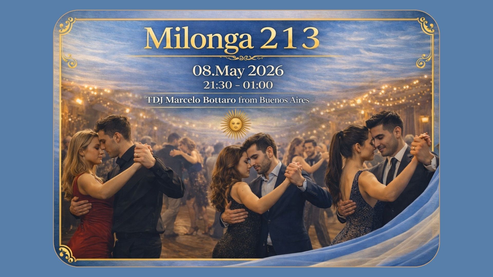 Milonga 2 1 3