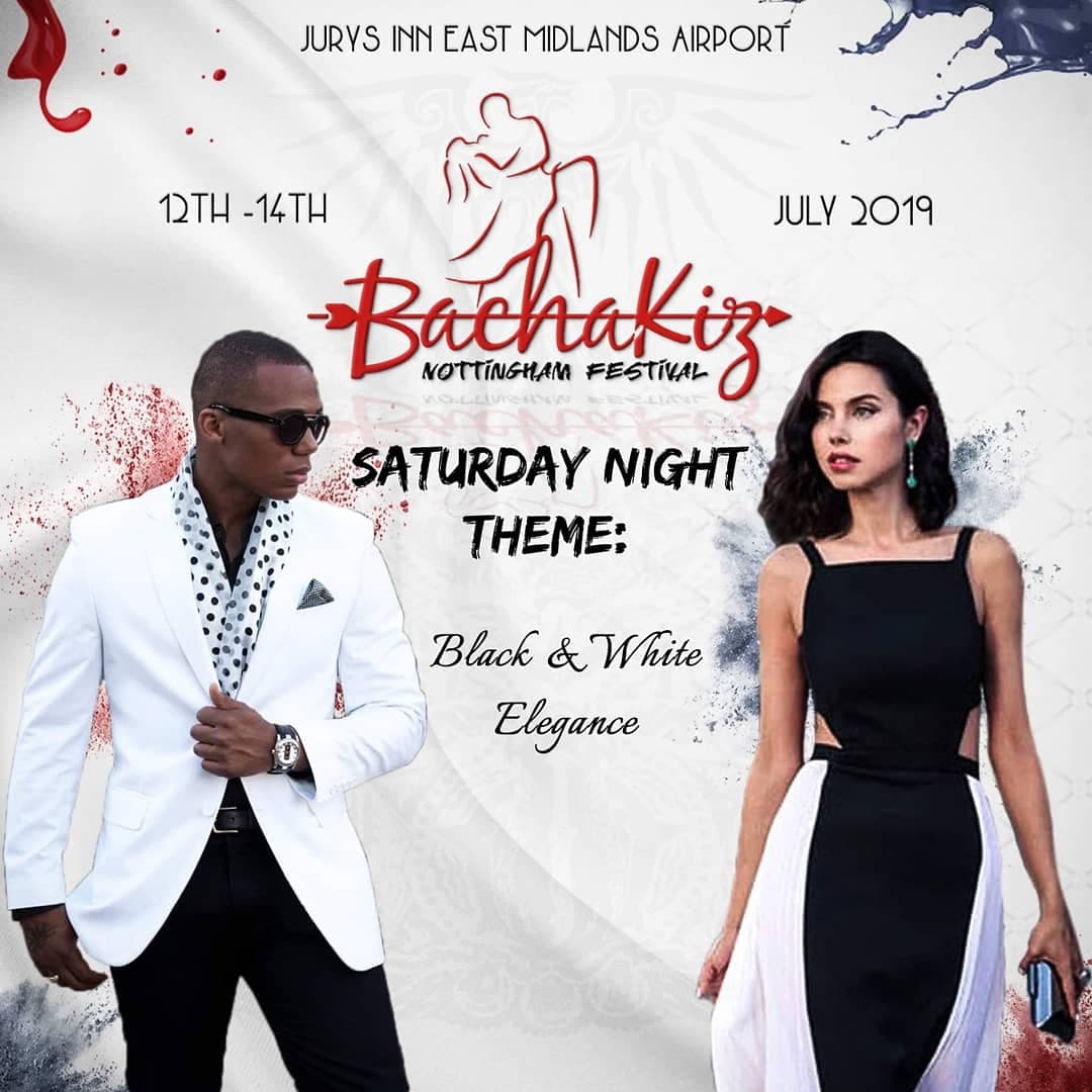 Saturday Night at Bachakiz Festival- £25 Party til 6 in 3 rooms!