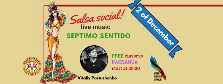 Salsa social