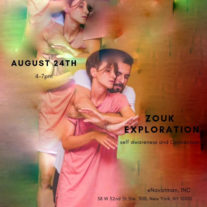 Zouk Exploration NYC - Walking Together