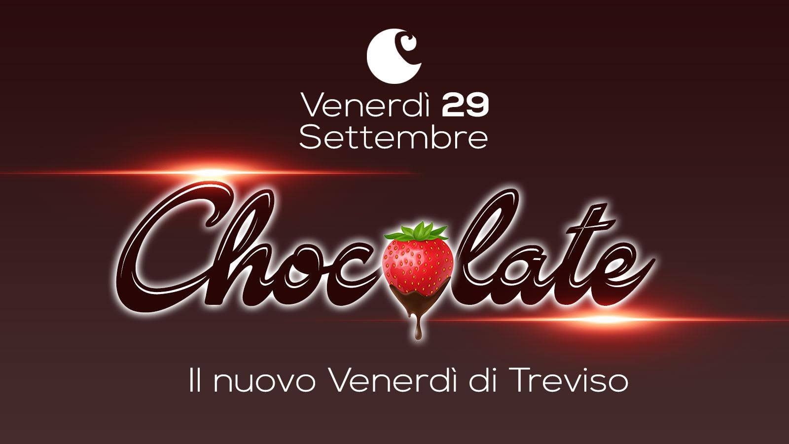 Apertura - Chocolate - Il Nuovo Venerdi