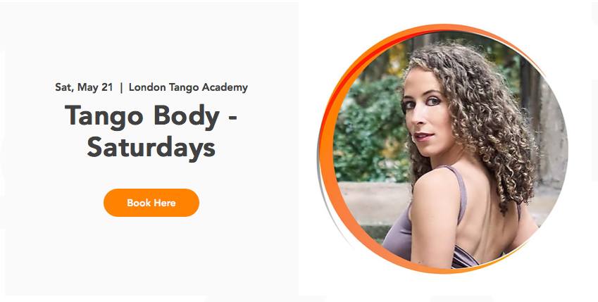 Tango Body: Body Work & Technique for Tango Dancers