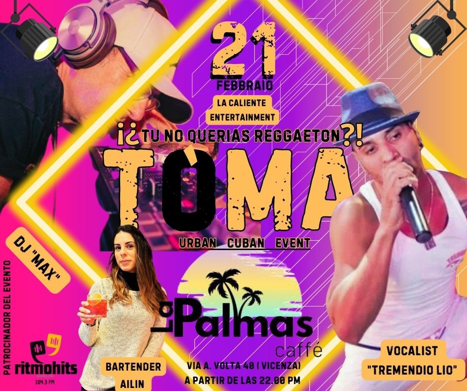 Tú no querías reguetón ?!?..🔥🇨🇺TOMA🇨🇺🔥