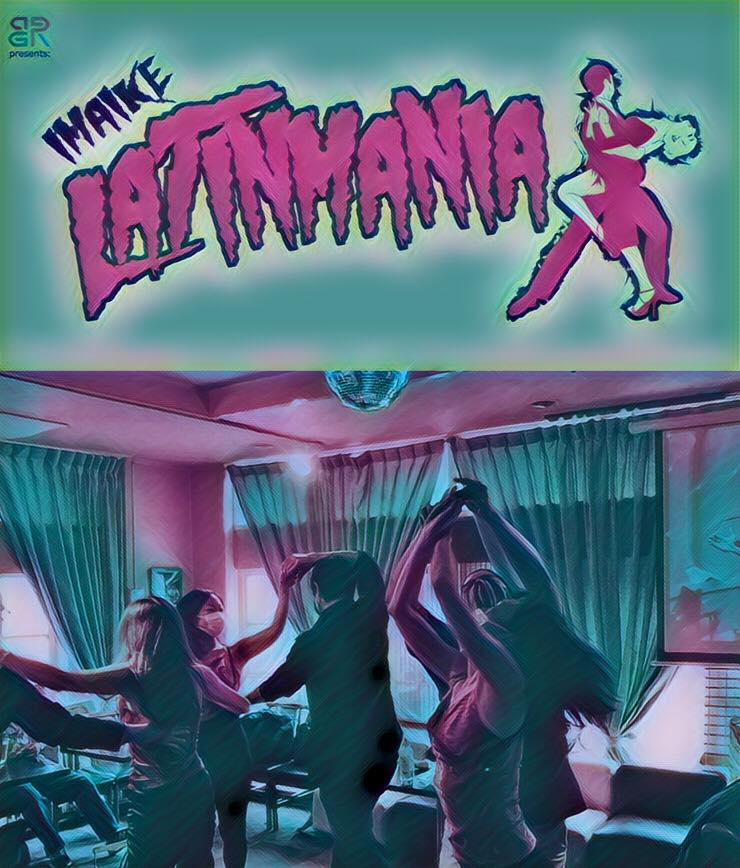 IMAIKE LATIN MANIA