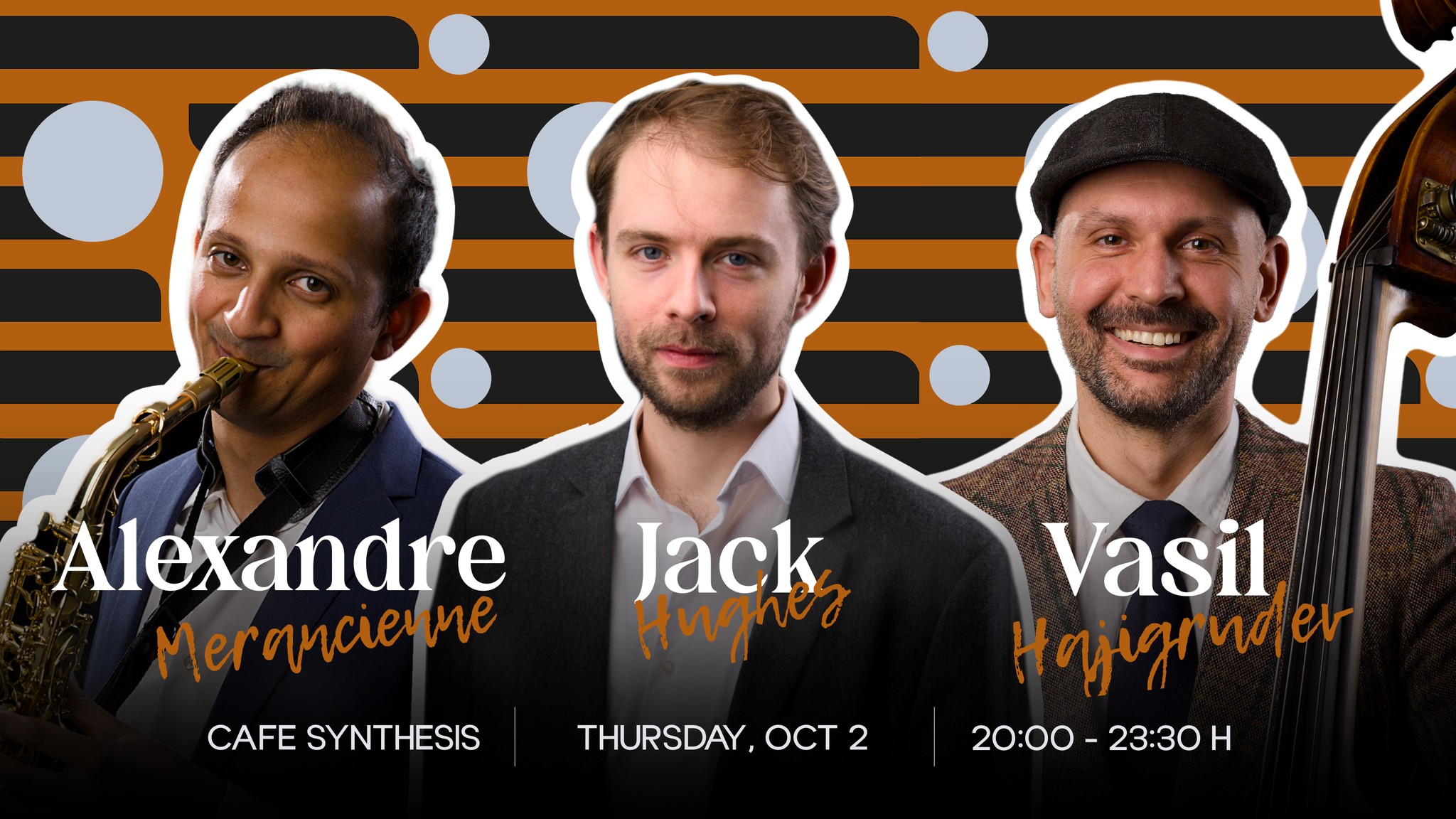 Swing Jamъ @ Synthesis