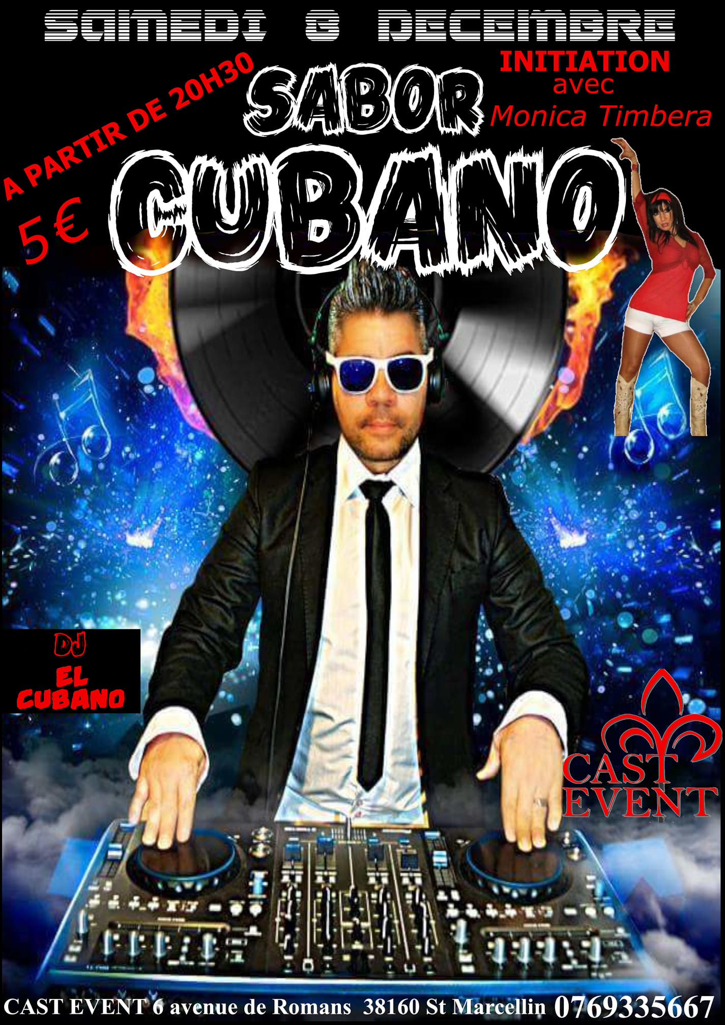 SABOR CUBANO