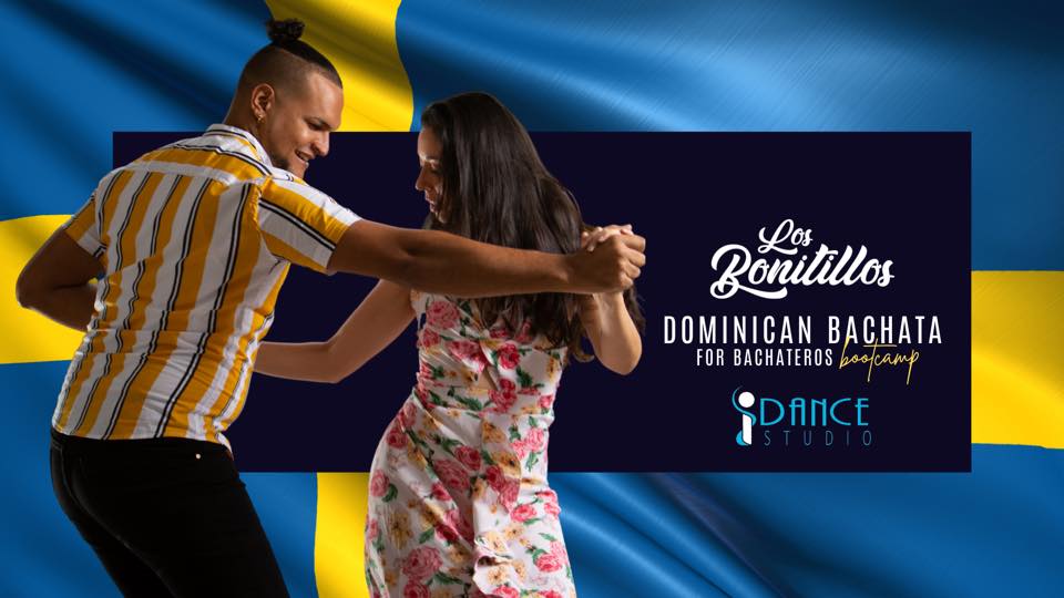 Dominican Bachata for Bachateros Bootcamp