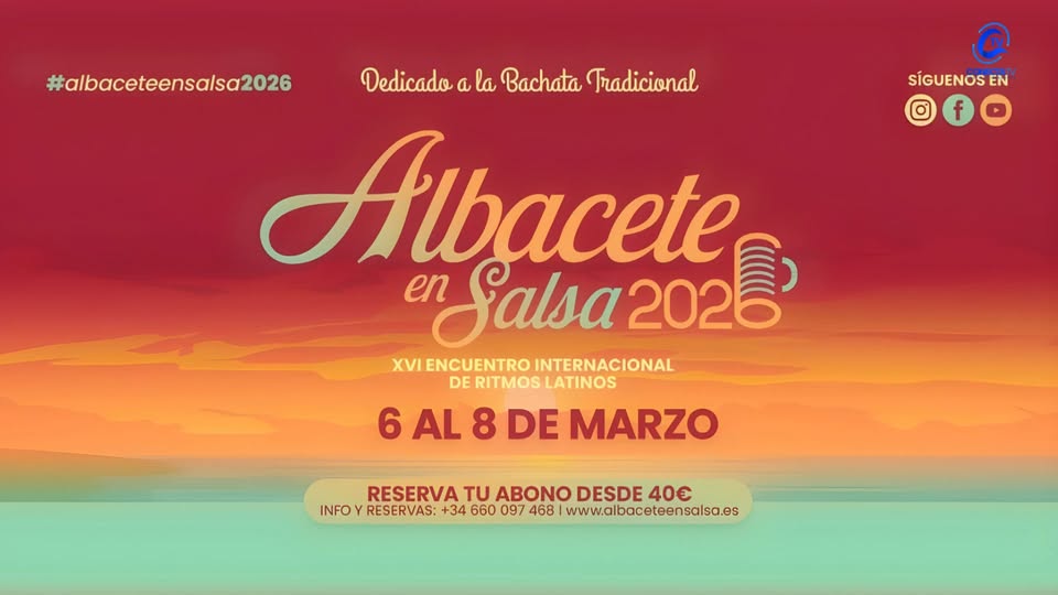 Reunión del Staff de organización del XVII Encuentro "Albacete en Salsa 2026"