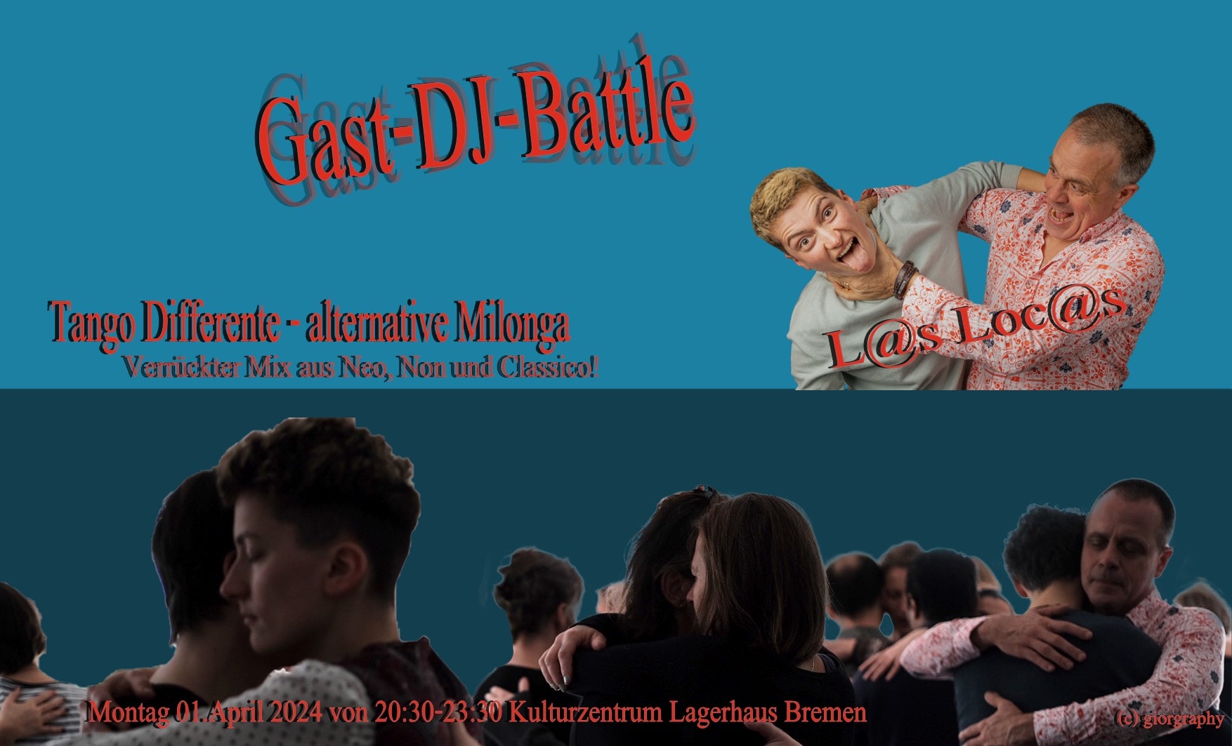 Gast-DJ-Battle