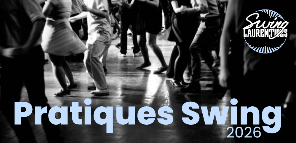 Pratique Swing danse sociale du mercredi soir