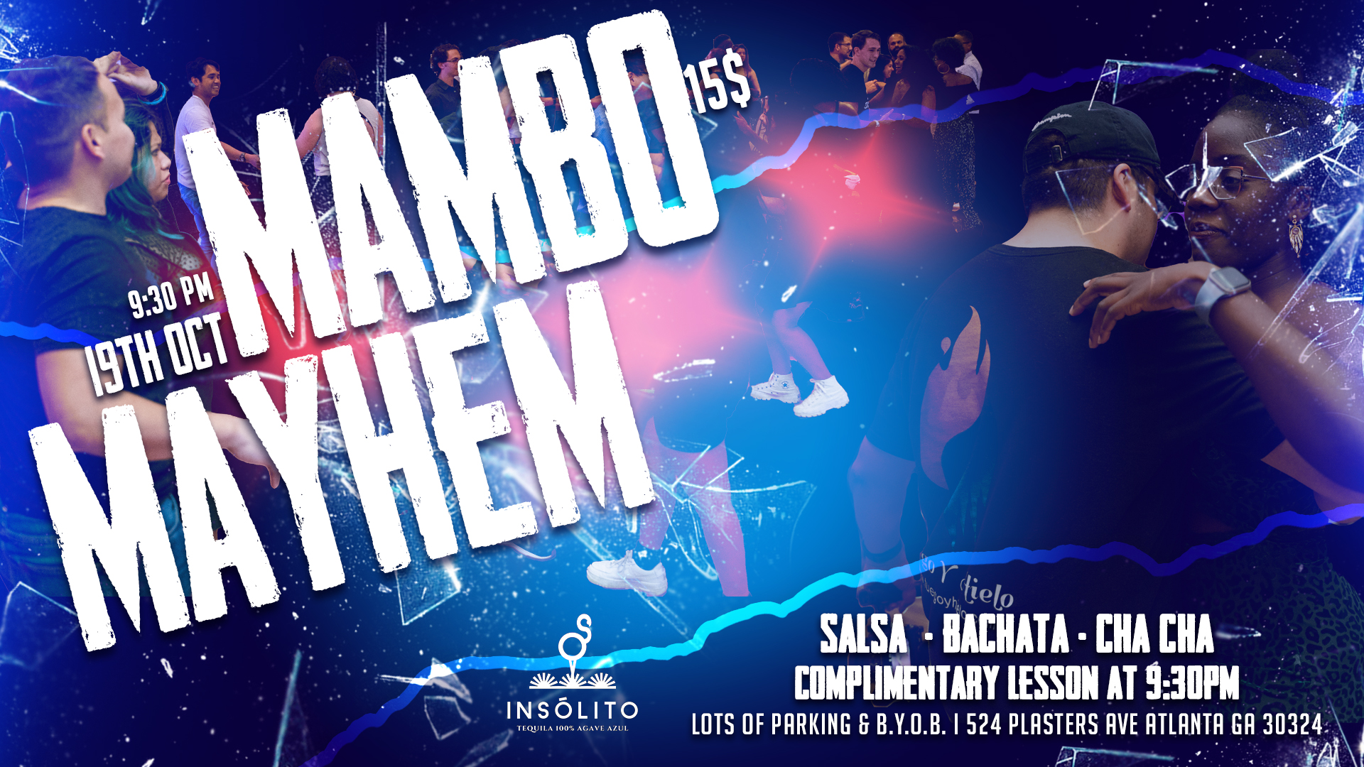 Mambo Mayhem: August