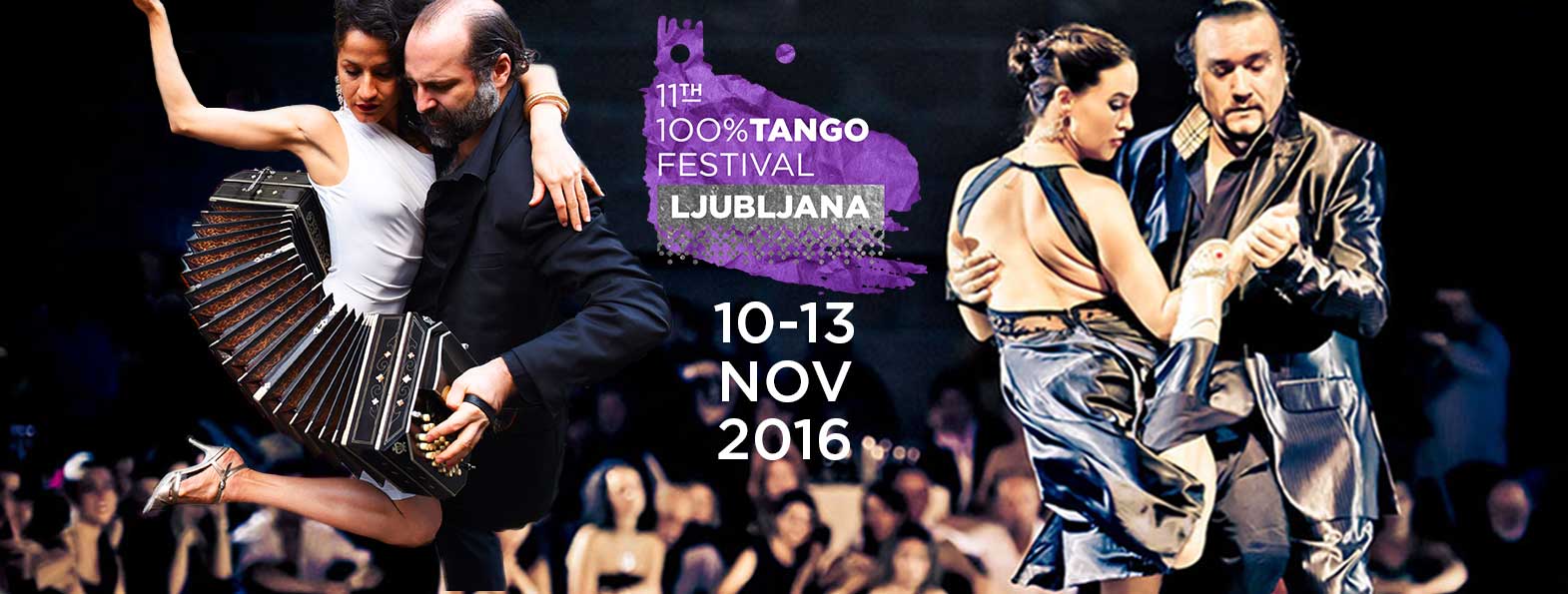 11th Ljubljana Tango Festival