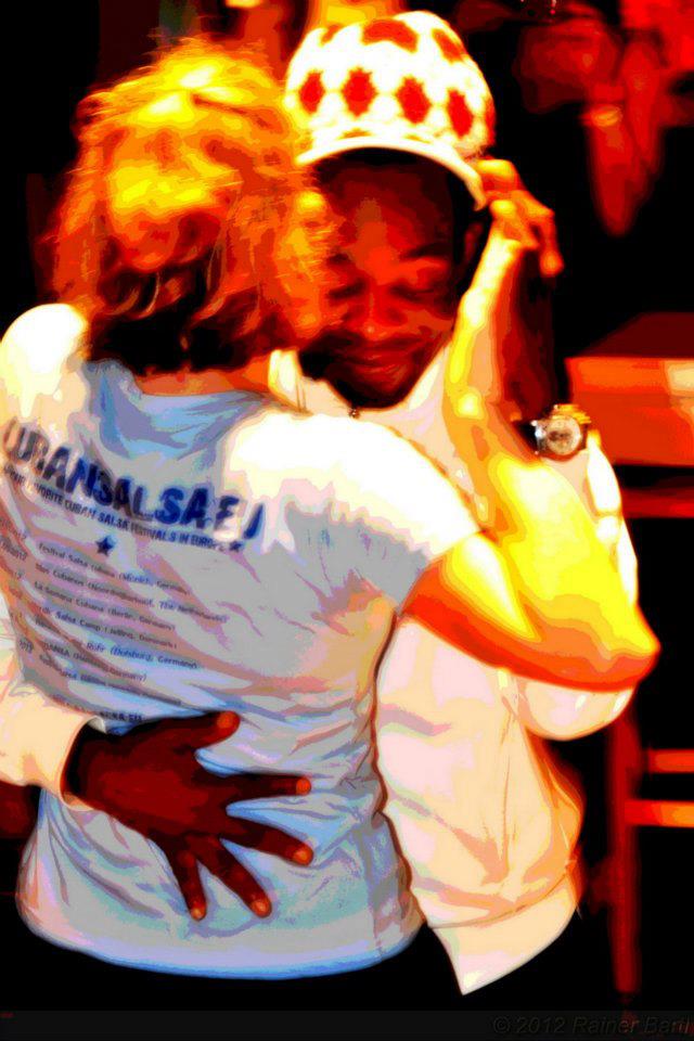 Kizomba Party im CIRCULO