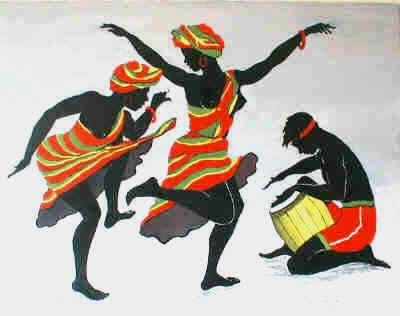 Danzas Afro Bella Vista