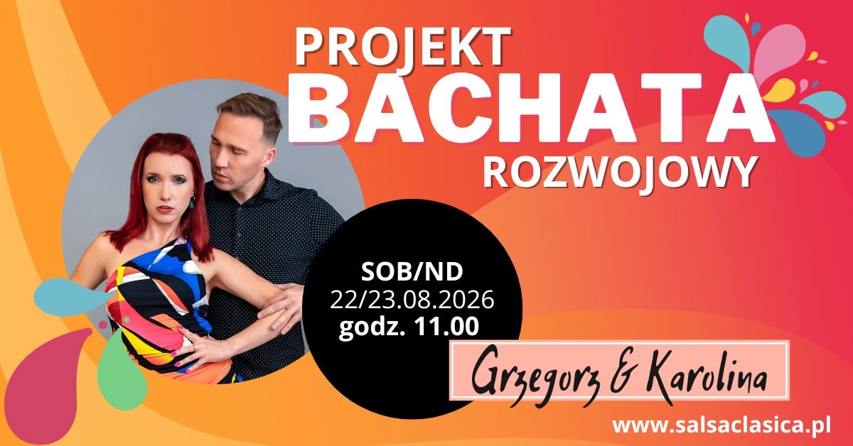 Project Rozwojowy w parach by Karolina - 22 23.08.2026