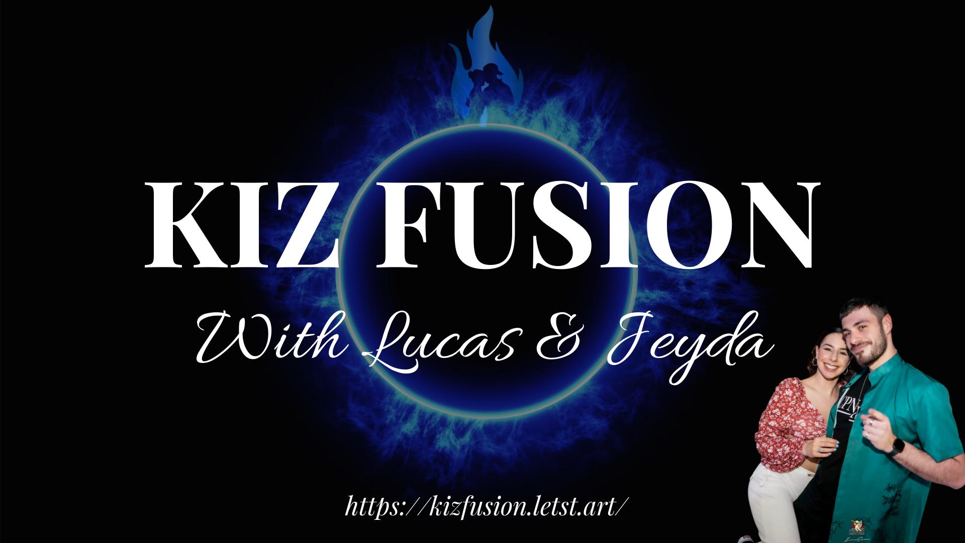 Kiz Fusion Wednesdays With Lucas & Jeyda